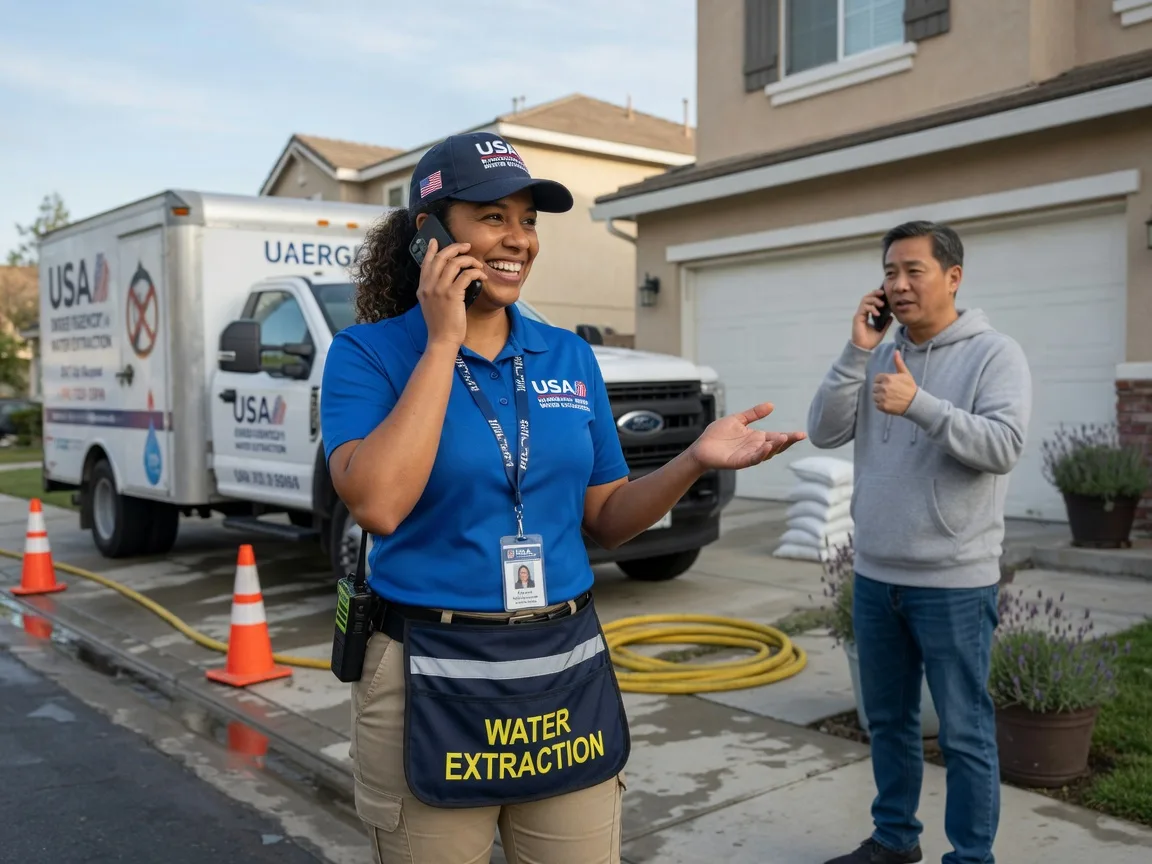 Emergency Water Removal Clipper Mills, CA FAQs